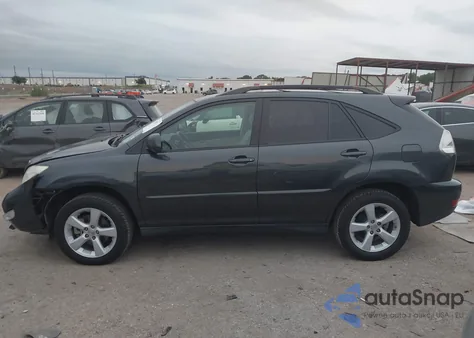 2007 Lexus Rx z USA, uszkodzony, nr VIN 2T2GK31U07C020286